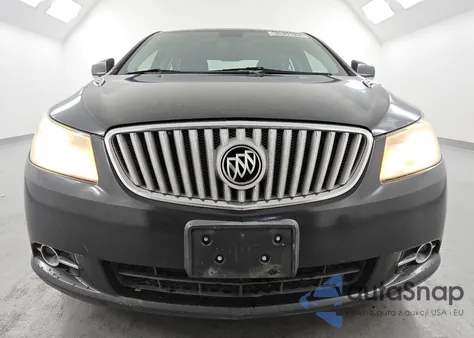 2011 Buick Lacrosse Cxl z USA, uszkodzony, nr VIN 1G4GC5GDXBF341039